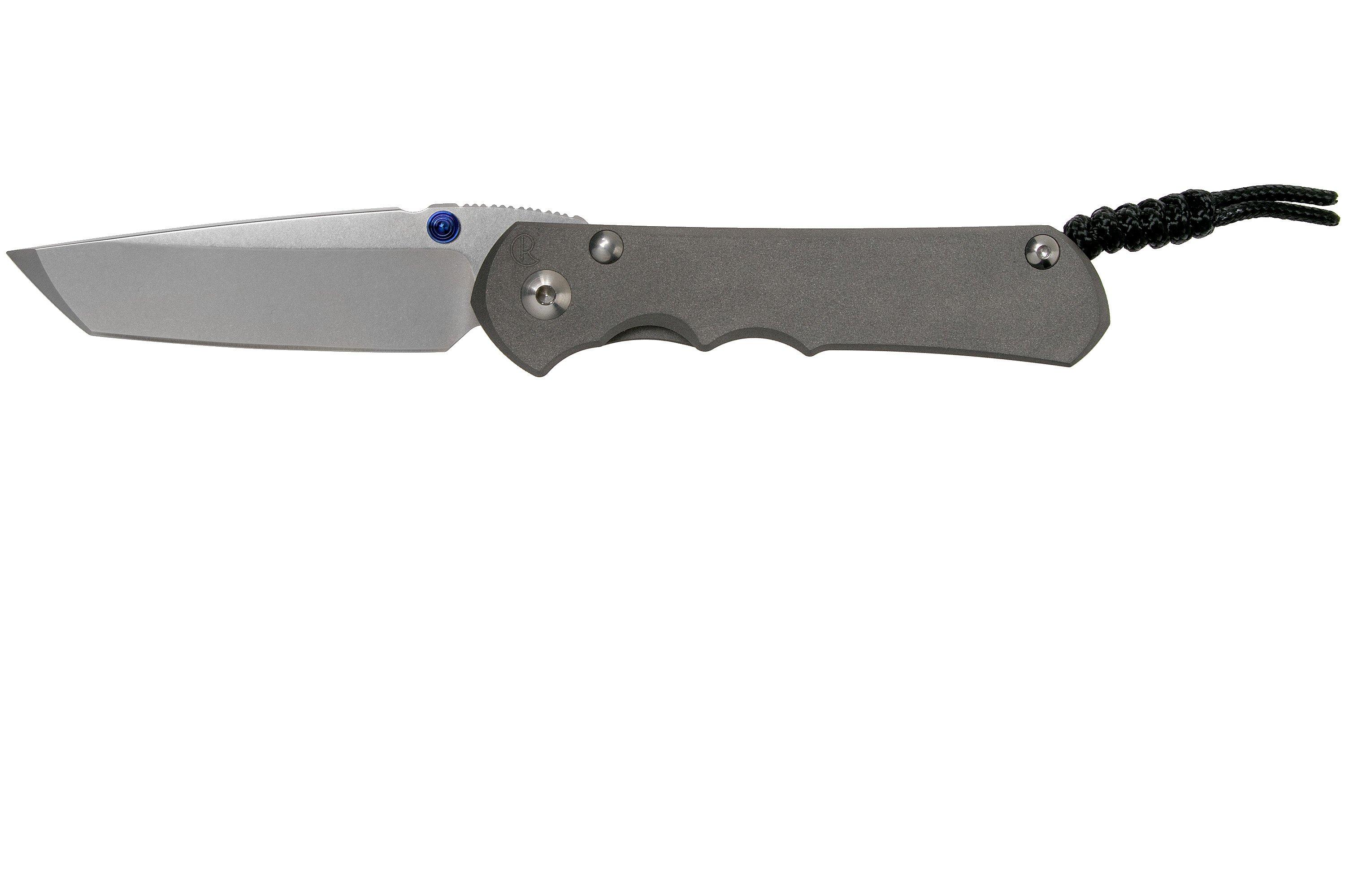 Chris Reeve Large Inkosi Tanto LIN-1042 Taschenmesser | Günstiger ...