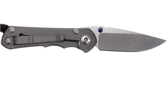 Chris Reeve Small Inkosi SIN-1000 pocket knife | Advantageously