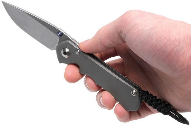 Chris Reeve Small Inkosi SIN-1000 pocket knife | Advantageously