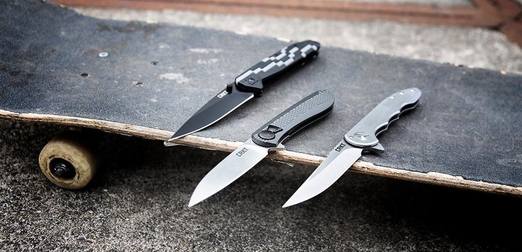 Guía de compra de CKRT: ¿qué cuchillo CRKT te conviene más?