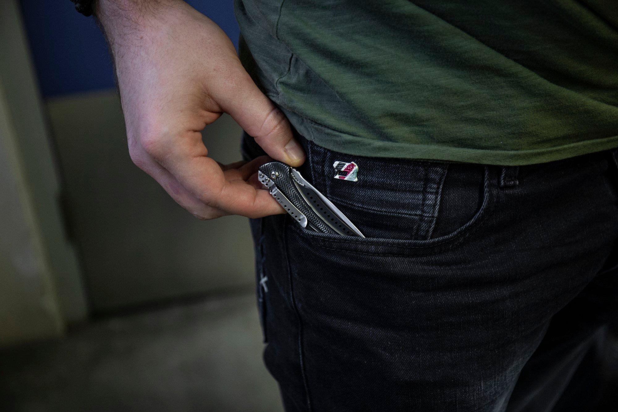 Keuzehulp CRKT zakmessen op formaat en gebruik