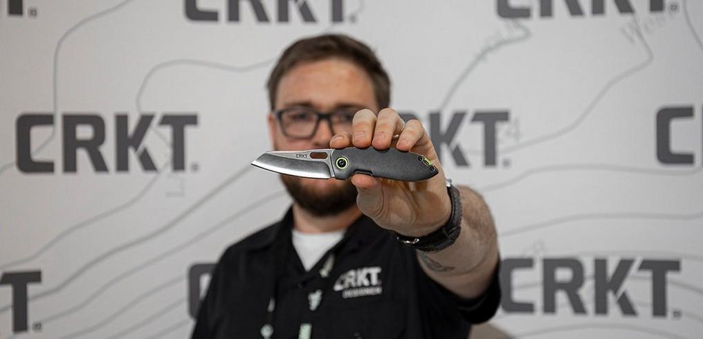 CRKT Buying Guide by designer