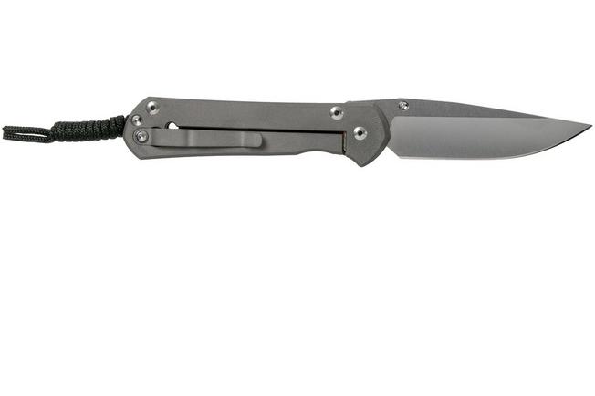 Bild für Chris Reeve Large Sebenza 21 Rhino CGG L21-1256 Taschenmesser