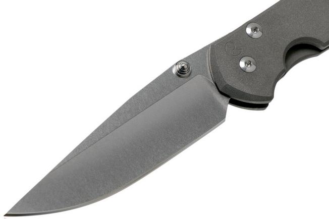 Bild für Chris Reeve Large Sebenza 21 Rhino CGG L21-1256 Taschenmesser