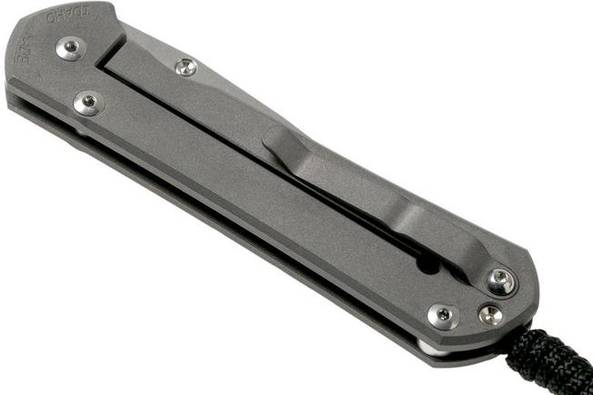 Bild für Chris Reeve Large Sebenza 21 Rhino CGG L21-1256 Taschenmesser
