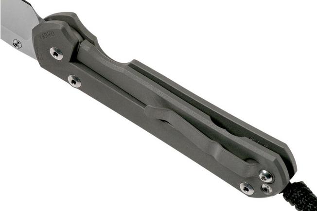 Bild für Chris Reeve Large Sebenza 21 Rhino CGG L21-1256 Taschenmesser