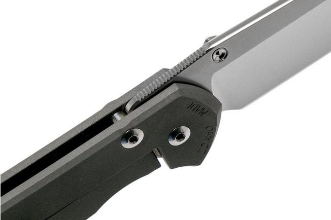 Bild für Chris Reeve Large Sebenza 21 Rhino CGG L21-1256 Taschenmesser