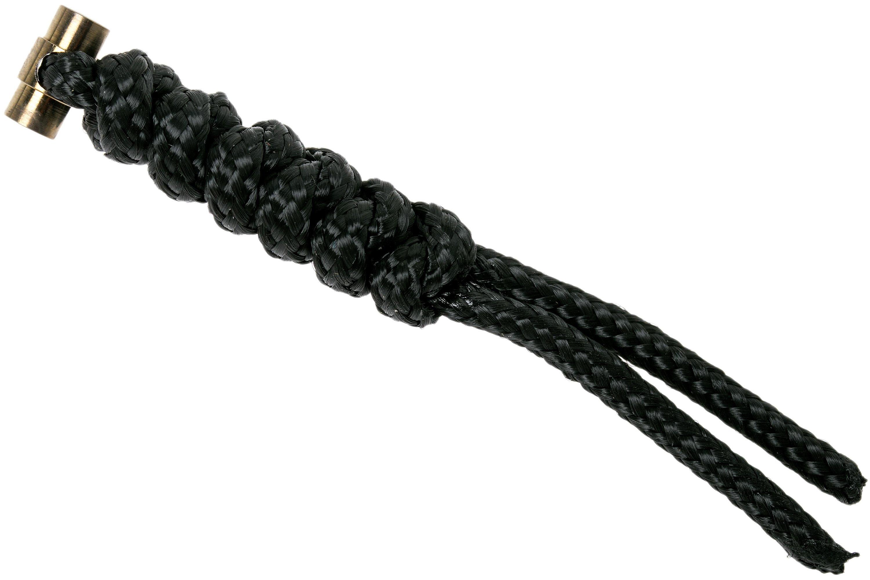 Chris Reeve Large Sebenza/Umnumzaan Lanyard black/gold COM7138