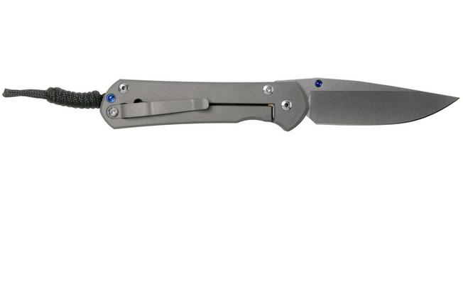 Heckler & Koch Exemplar 54156 Stonewash Plain, pocket knife