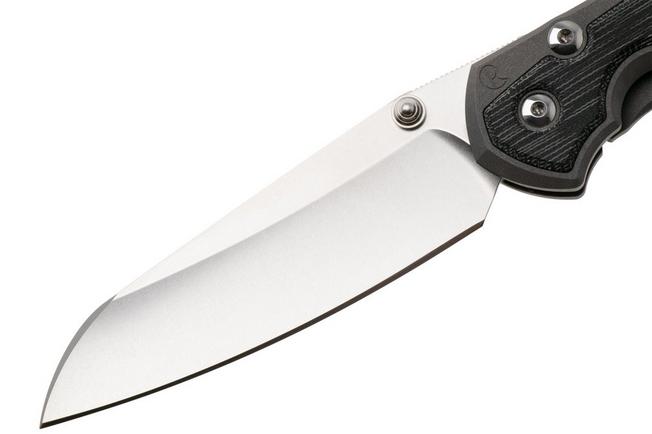 Bild für Chris Reeve Sebenza 31 Large Natural Micarta Ladder Damascus L31-1220 Taschenmesser