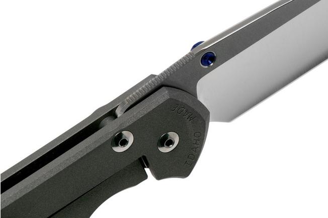 Bild für Chris Reeve Large Sebenza 31 Unique Graphics Drop Point L31-1400-20-C Taschenmesser