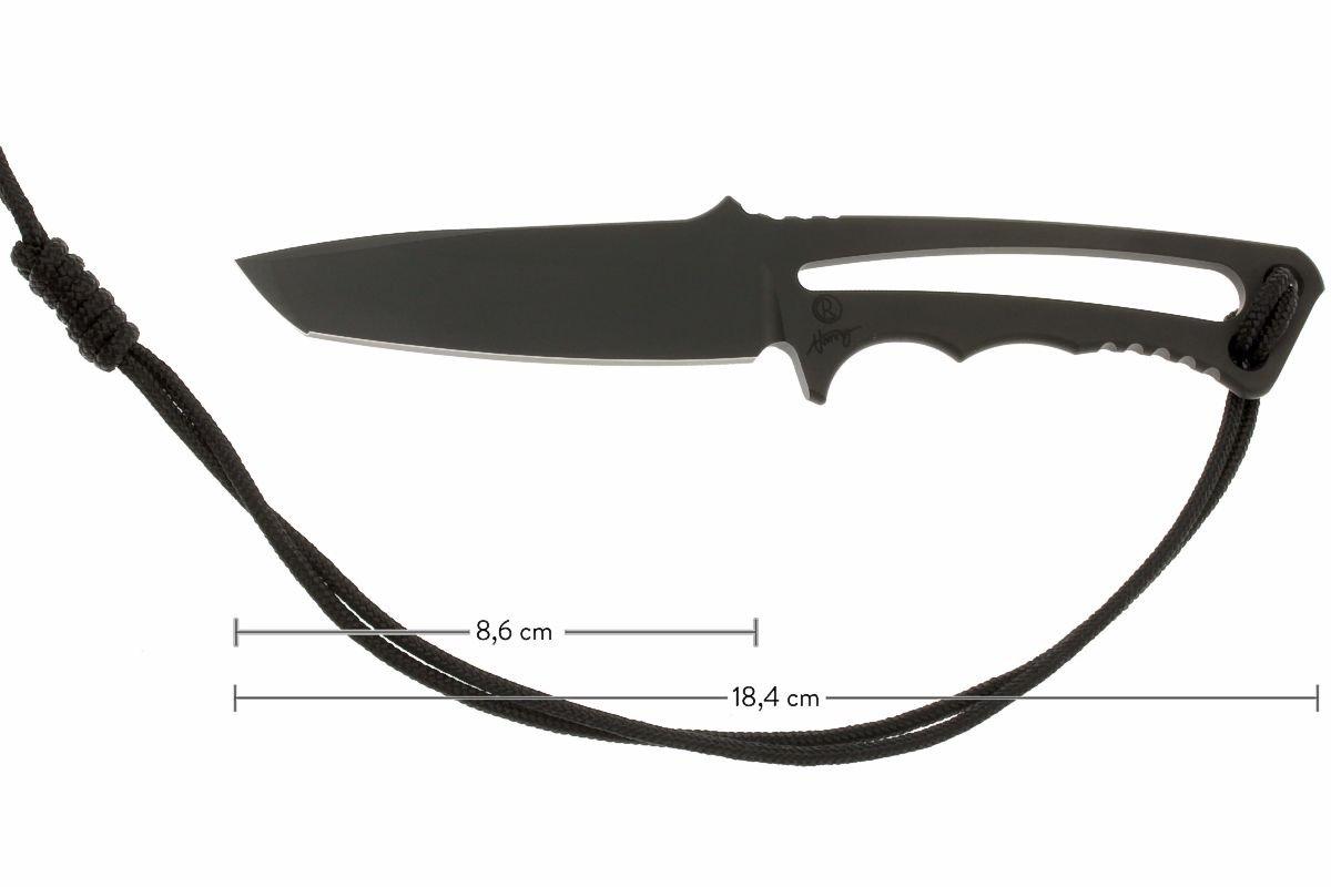 Chris Reeve Professional Soldier Tanto PRO-1002 | Advantageously 
