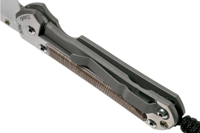 Image for Chris Reeve Small Sebenza 21 Striped Platan S21-1234