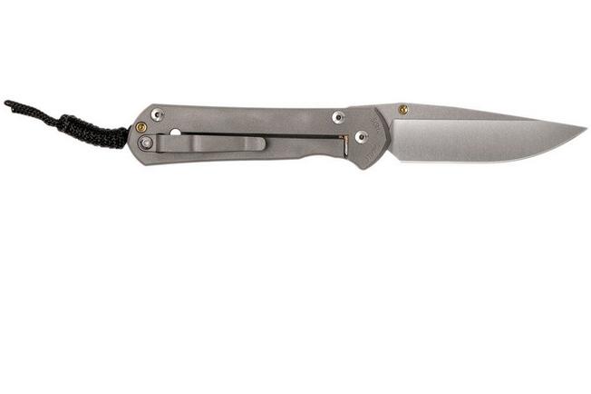 Image for Chris Reeve Large Sebenza 21 Hex in Gold CGG L21-1042
