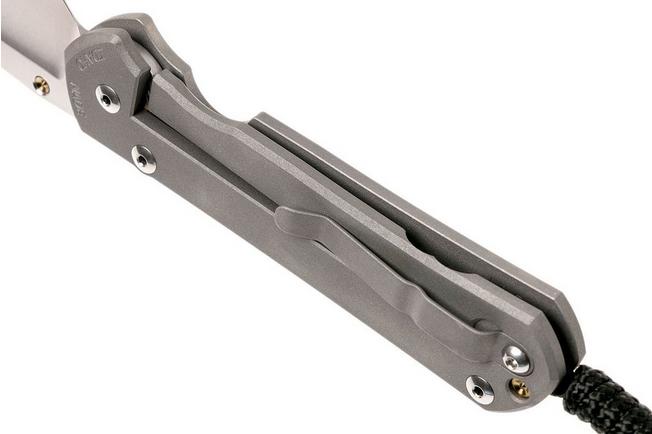 Image for Chris Reeve Large Sebenza 21 Hex in Gold CGG L21-1042