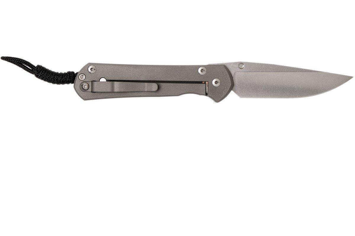 Chris Reeve Large Sebenza 21 Hex in Rose CGG L21-1042 pocket knife