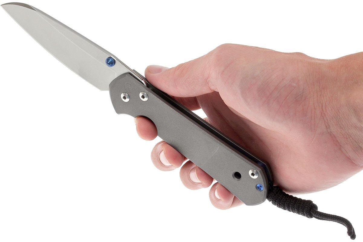 Chris Reeve - Large Sebenza 21 Insingo | Günstiger shoppen bei ...