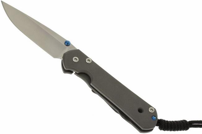 Chris Reeve Small Sebenza 21 S21-1000 pocket knife 