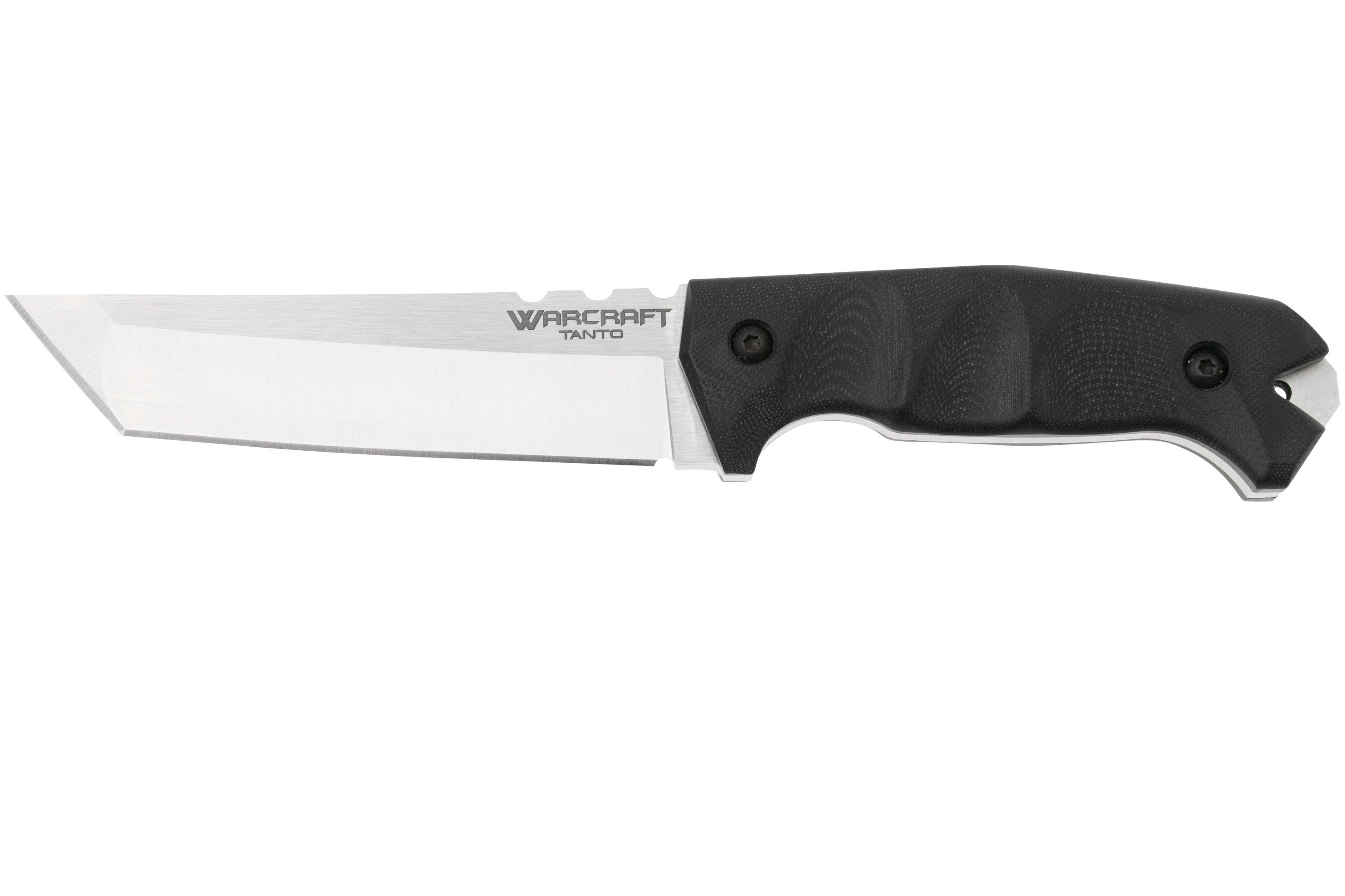 Cold Steel CSSC90TH Cuchillo, Unisex - Adulto, Negro, Talla Única
