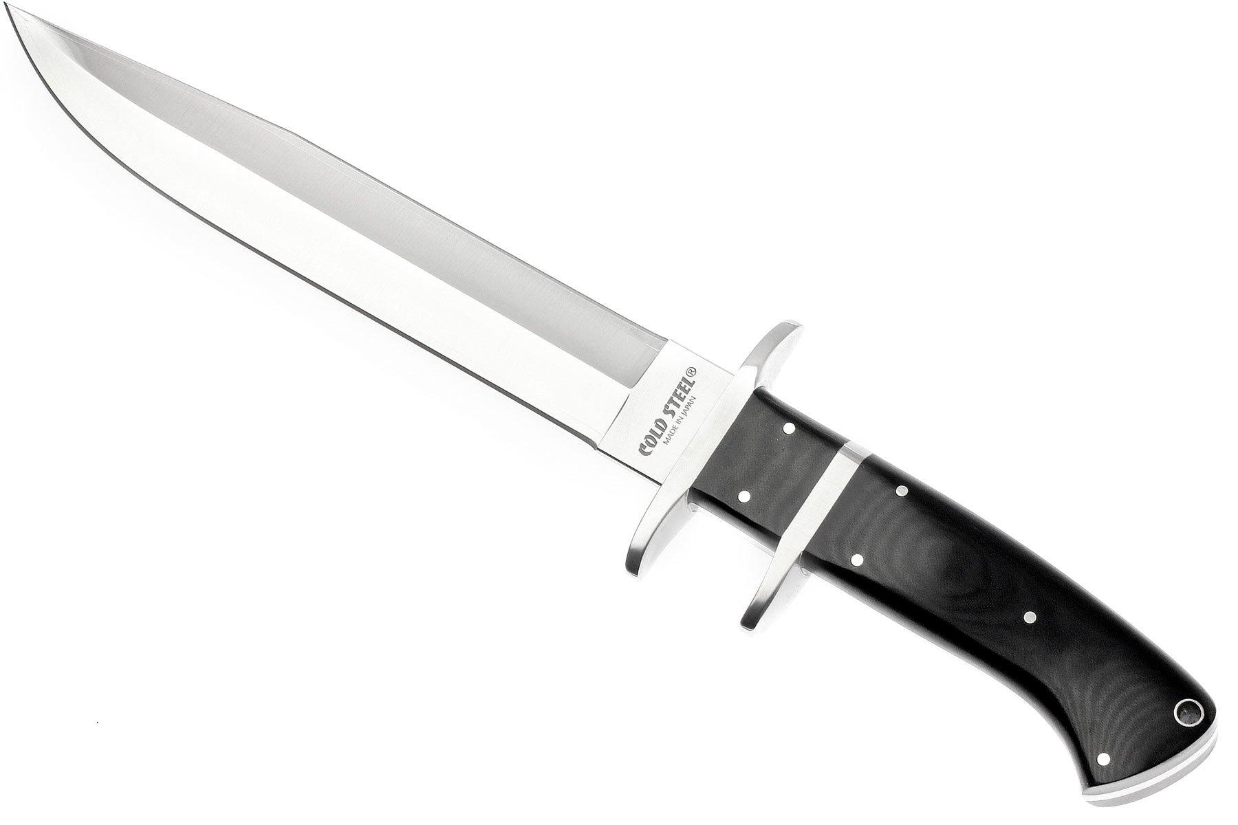 Cold Steel - Black Bear Classic | Achetez à prix avantageux chez