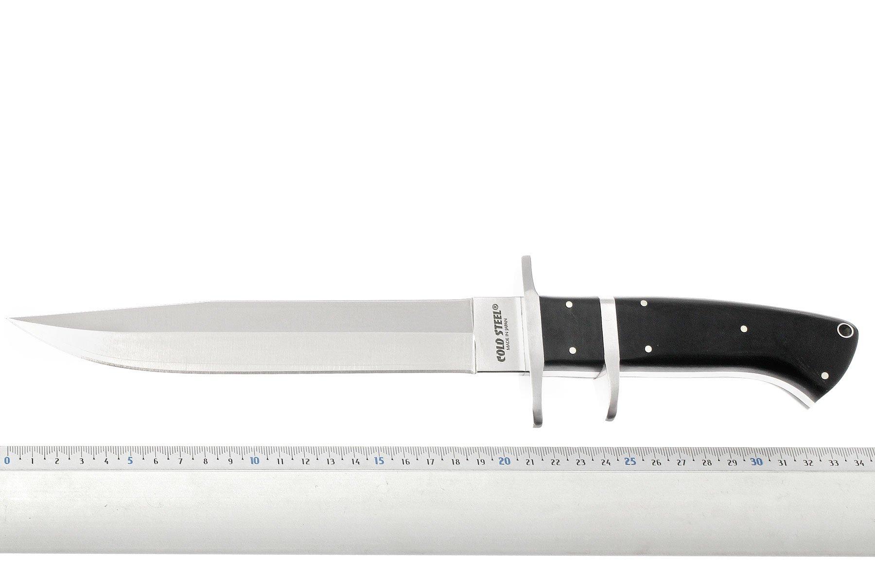 Cold Steel Black Bear Classic Voordelig kopen bij knivesandtools.be