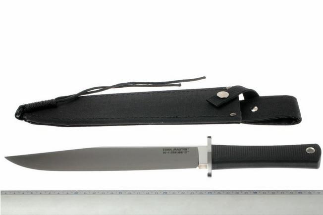 Cold Steel Trail Master Bowie 16DT survival knife