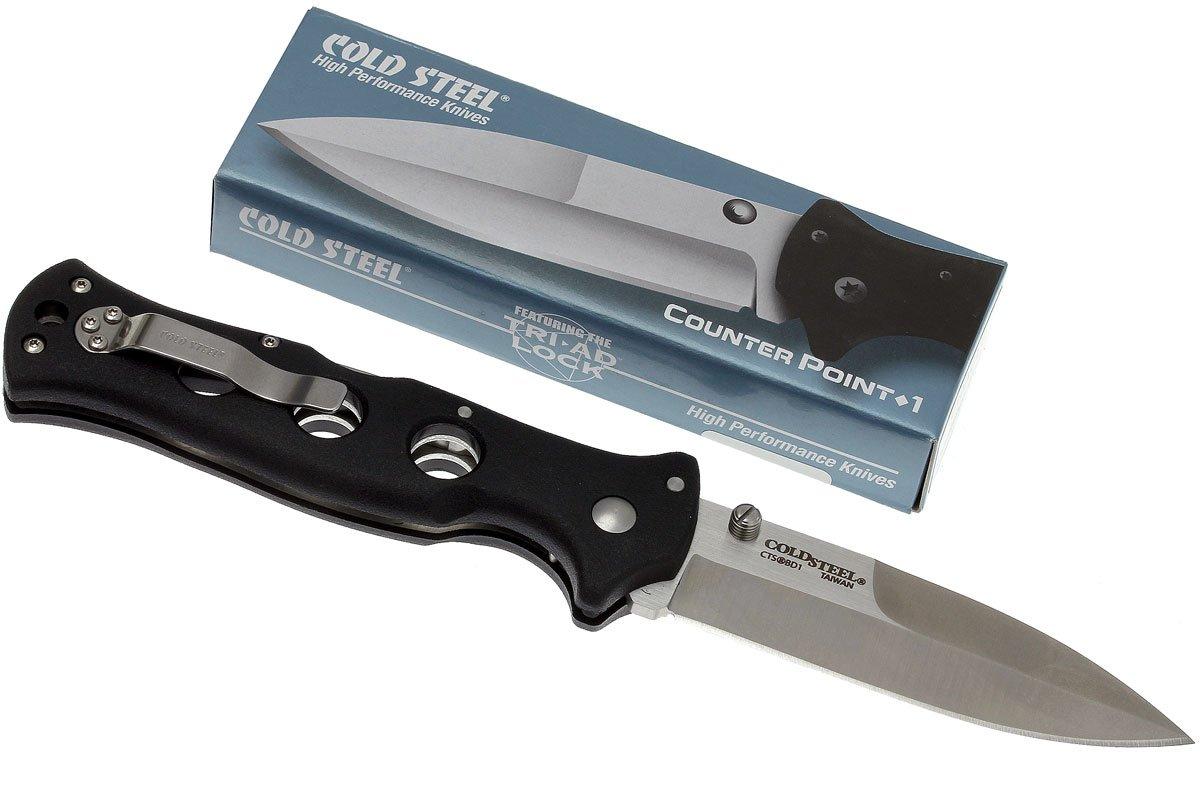 Cold Steel Counter Point 1 10ACLC | Advantageously shopping at ...