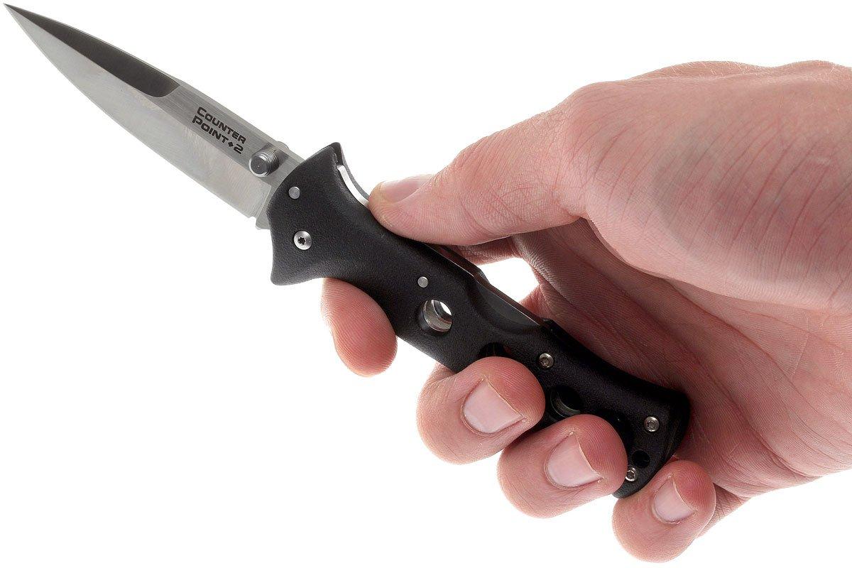 Cold Steel Counter Point 2 10ACMC | Advantageously shopping at ...