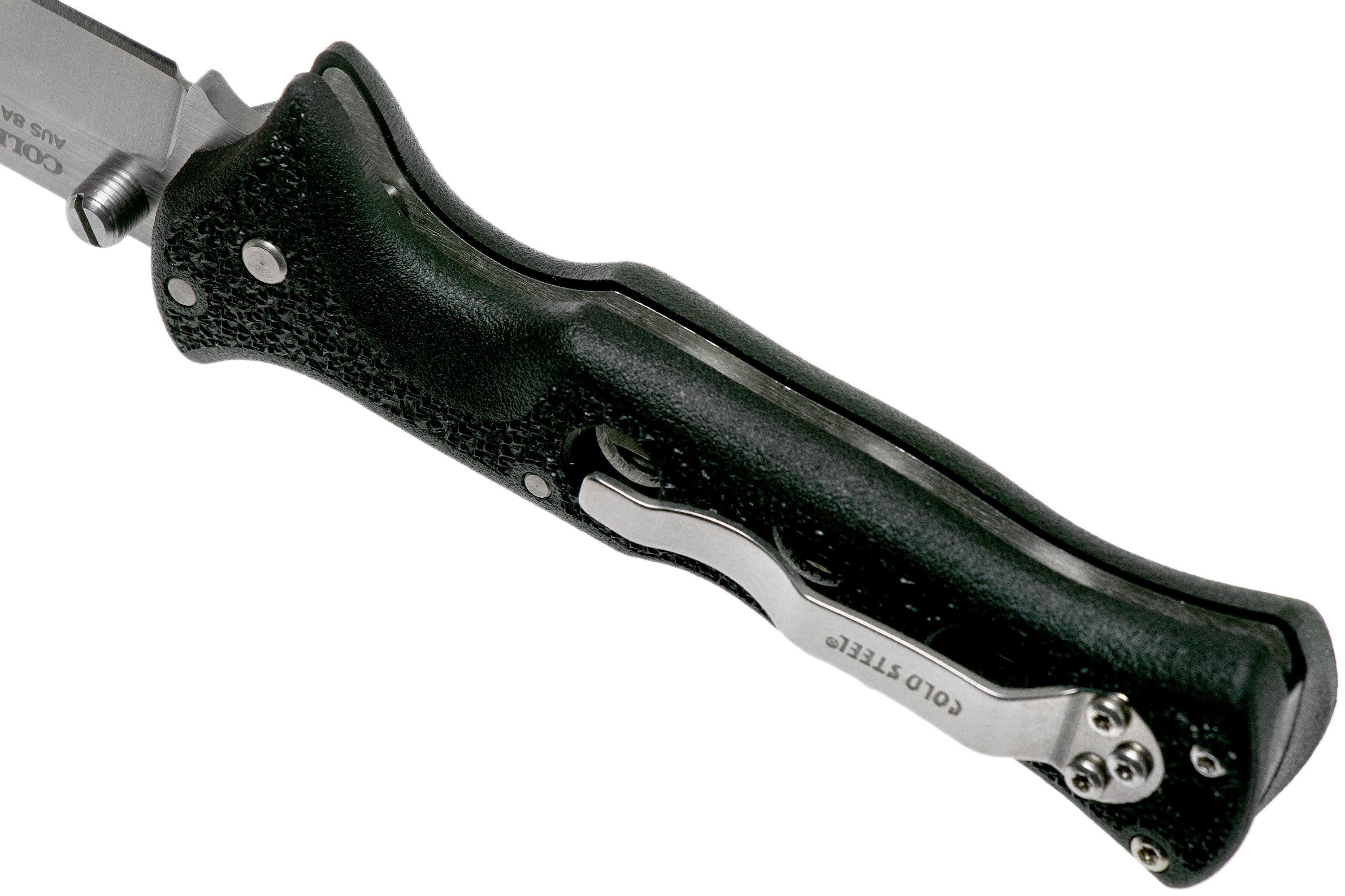 Cold Steel Counter Point 2 10AC AUS8A pocket knife | Advantageously ...