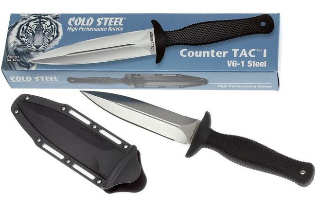 Image pour Cold Steel Counter TAC 1 VG-1 10BCJ1