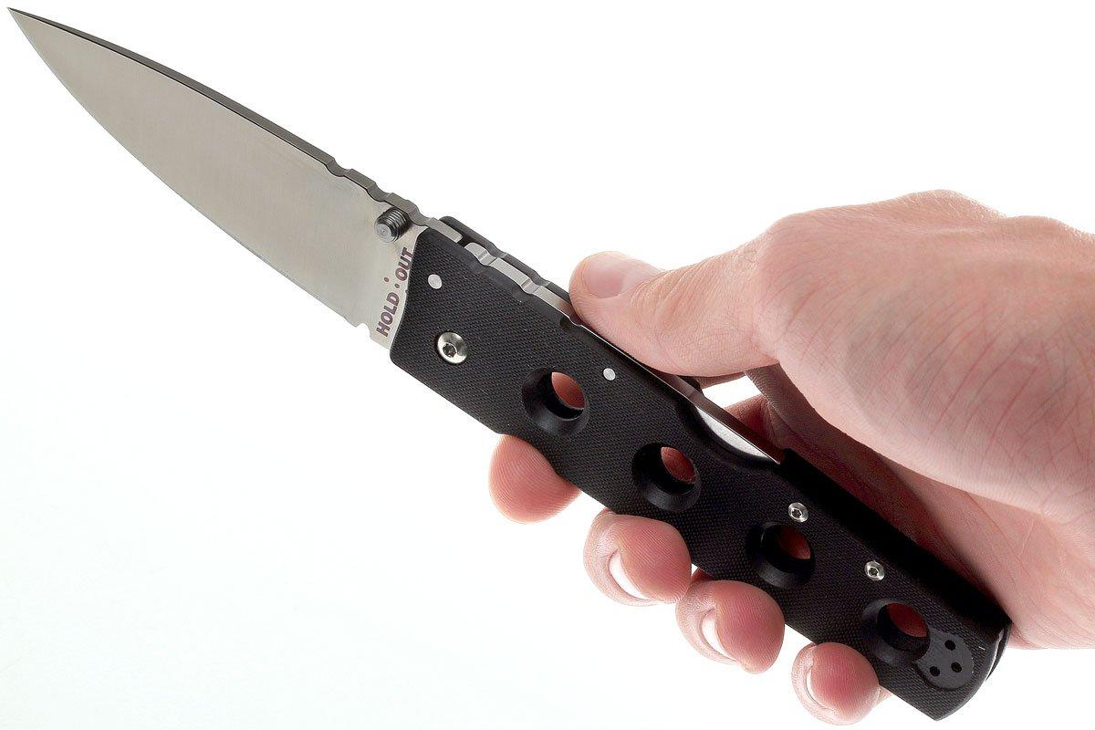 Cold Steel Hold Out 2 CTSXHP plain edge Advantageously shopping at