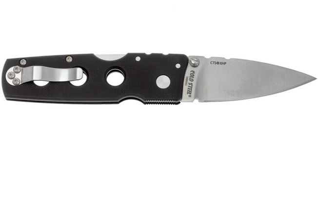 Image for Cold Steel Hold Out III CTS-XHP plain edge