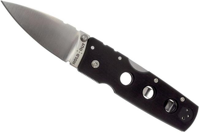 Image for Cold Steel Hold Out III CTS-XHP plain edge