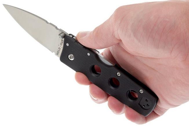 Image for Cold Steel Hold Out III CTS-XHP plain edge