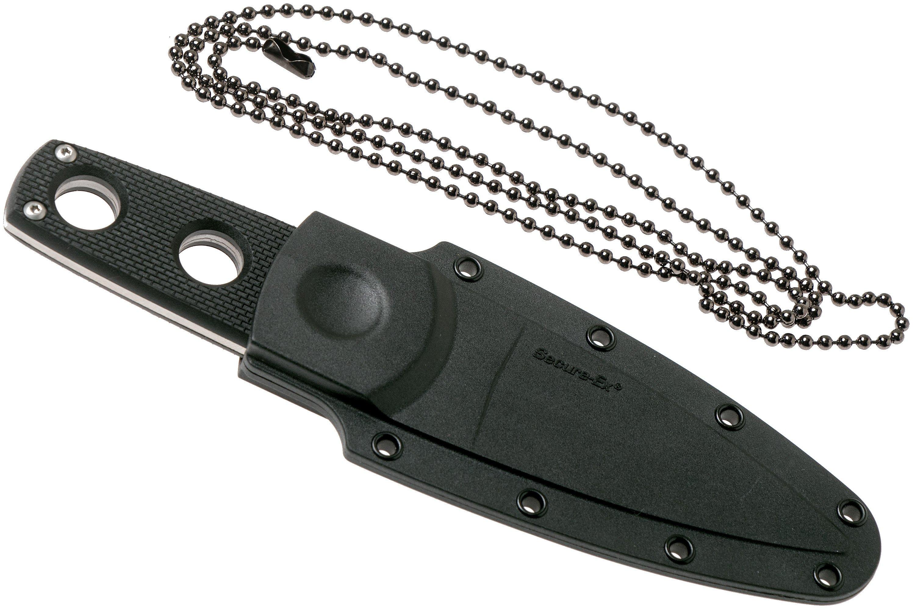 Cold Steel Secret Edge 11SDT neck knife Advantageously shopping at