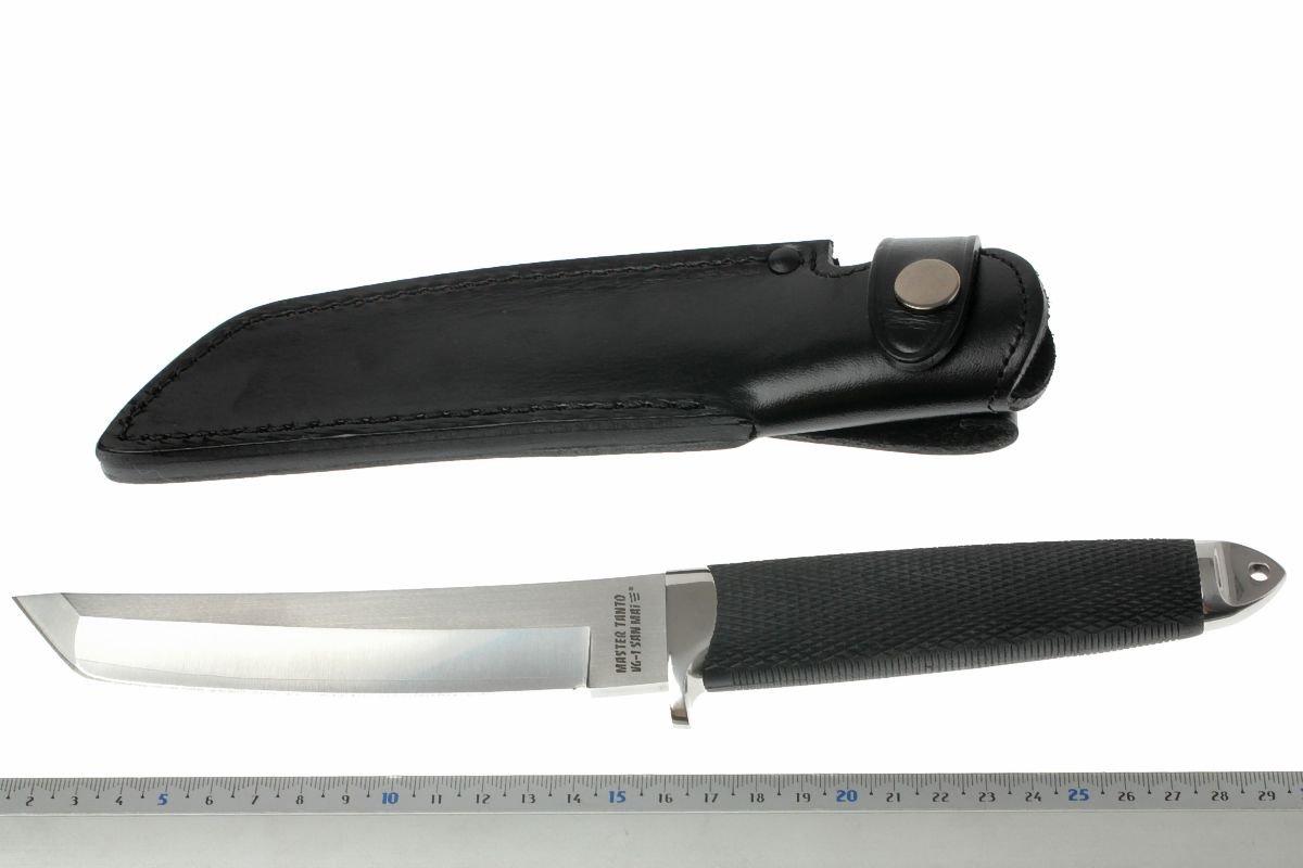 Anders Schandalig Merchandising Cold Steel Tanto serie, Master | Voordelig kopen bij knivesandtools.nl