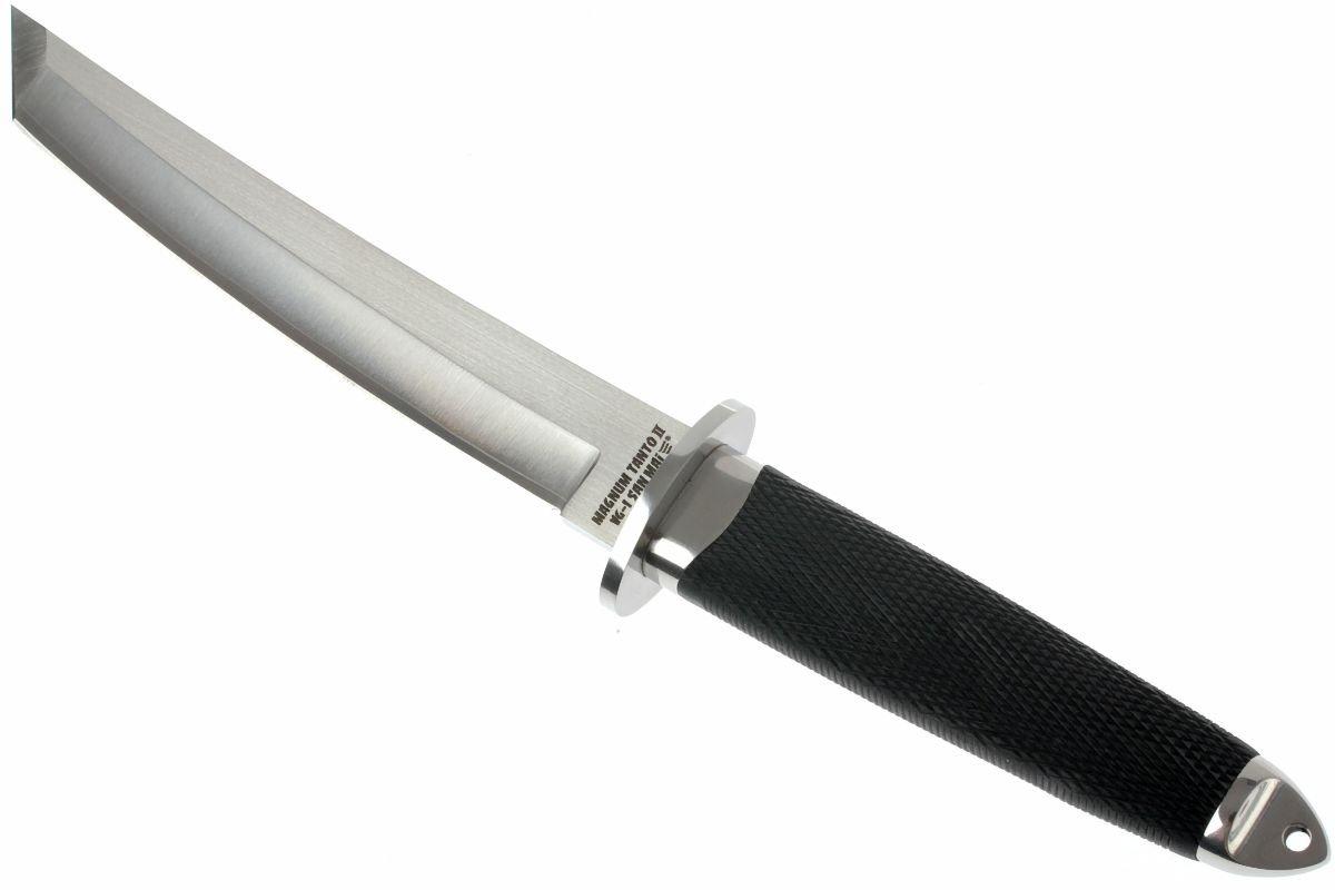Cold Steel, Tanto Magnum II | Advantageously shopping at Knivesandtools ...