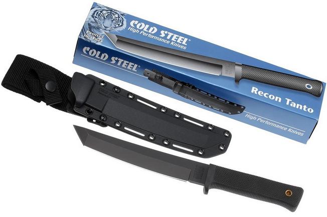 Image for Cold Steel Recon Tanto VG-1 - 13RTKJ1
