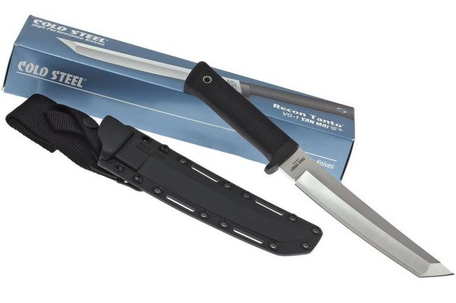 Image for Cold Steel Recon Tanto VG-1 San Mai III