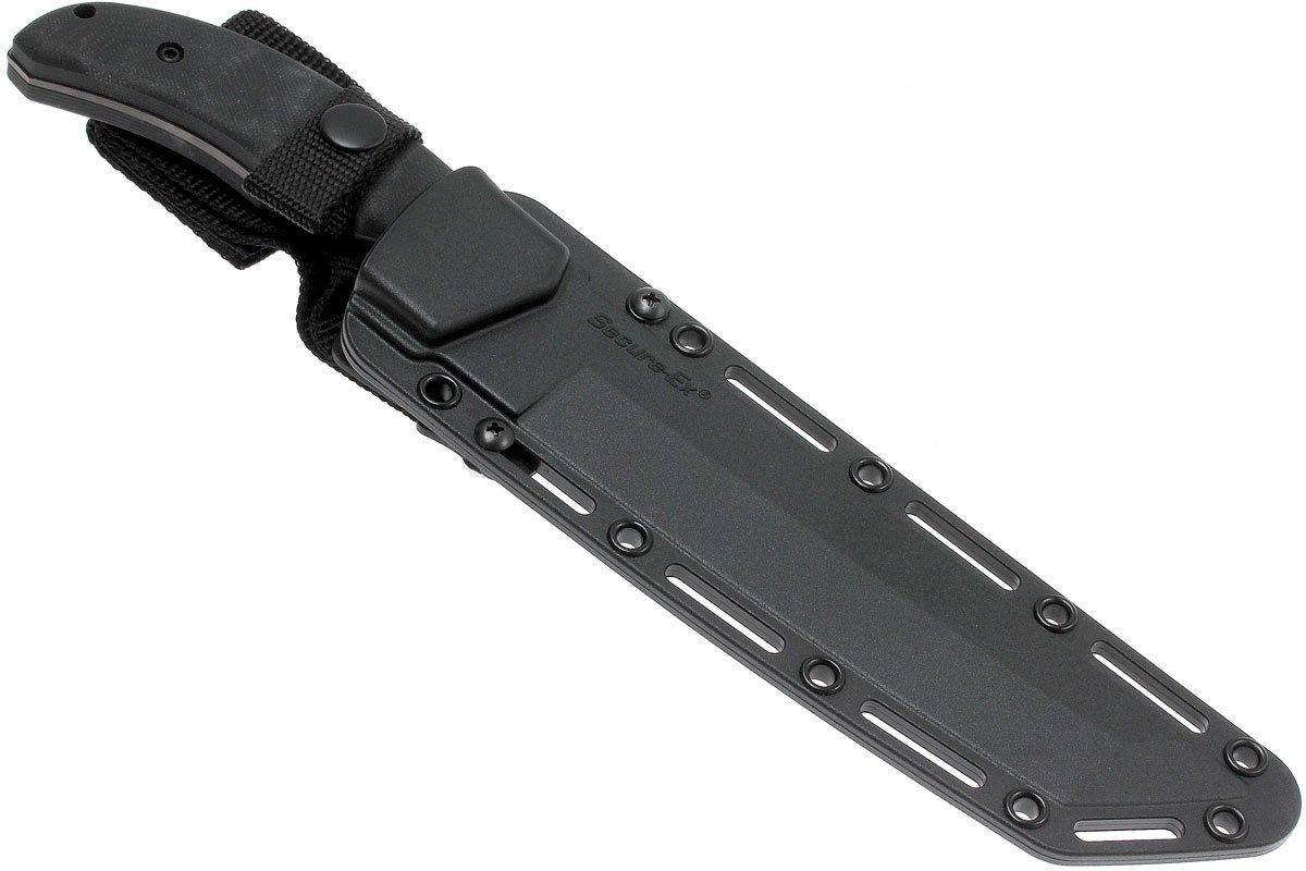 Cold Steel Warcraft Tanto large, 13TL | Advantageously shopping at ...