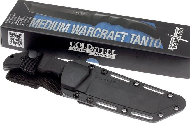 Image for Cold Steel Warcraft Tanto medium, 13T