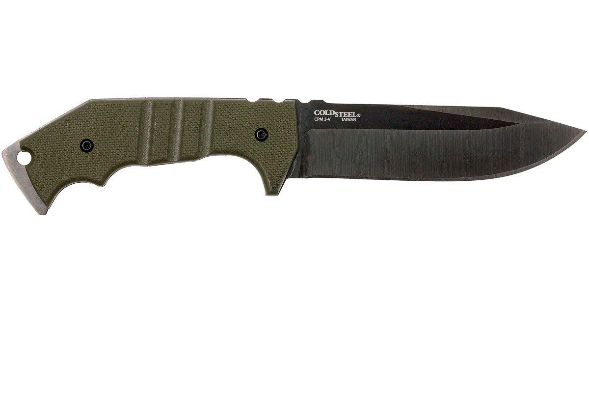 Cold Steel AK-47 Field knife 14AKVG fixed knife | Advantageously ...