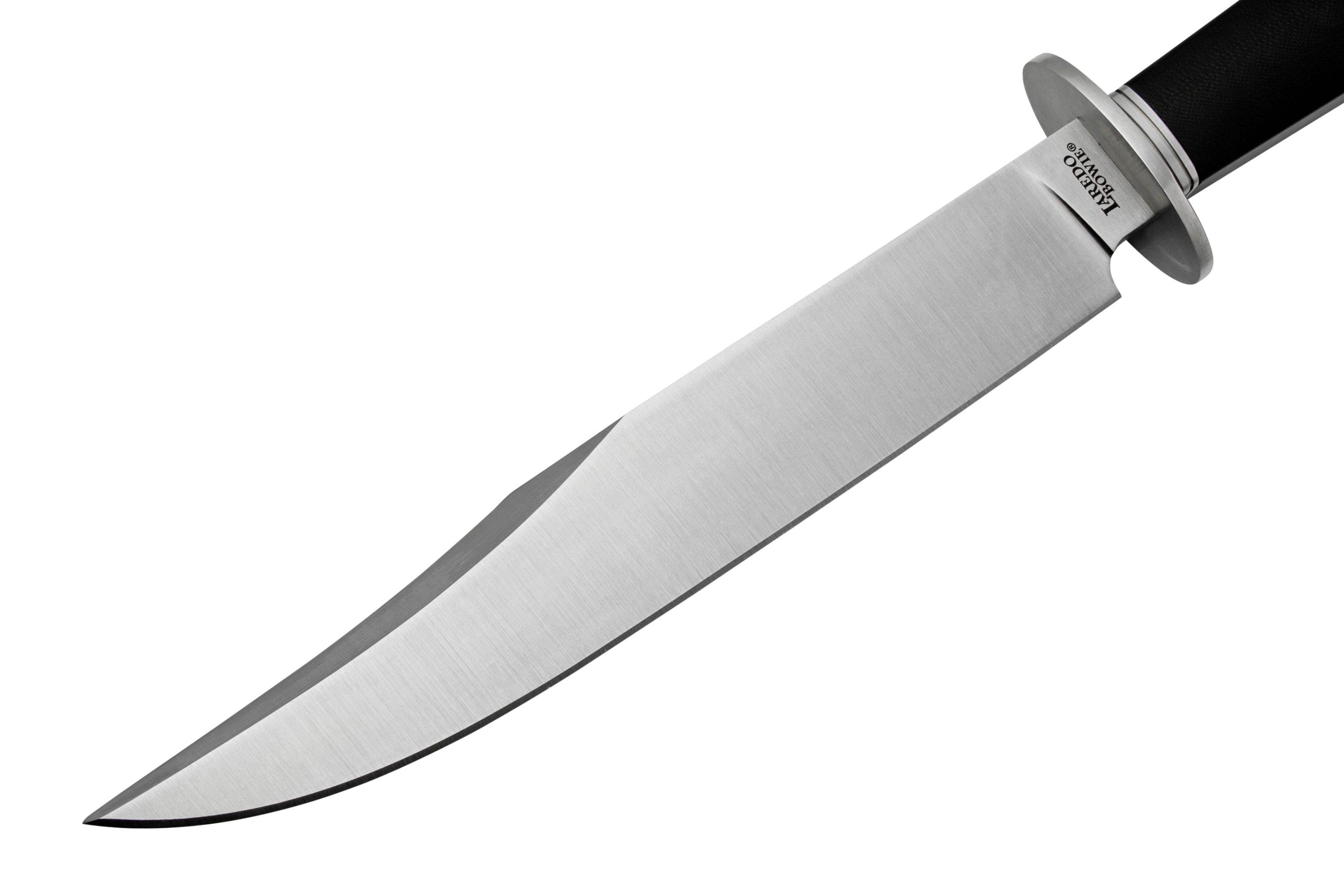 Cold Steel Laredo Bowie 3v 16dl Survival Knife Advantageously