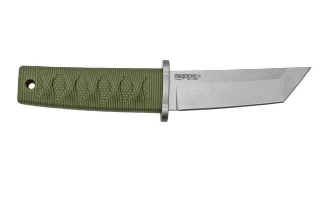 Cold Steel SRK Compact 49LCKDDEBK, Dark Earth, survival knife