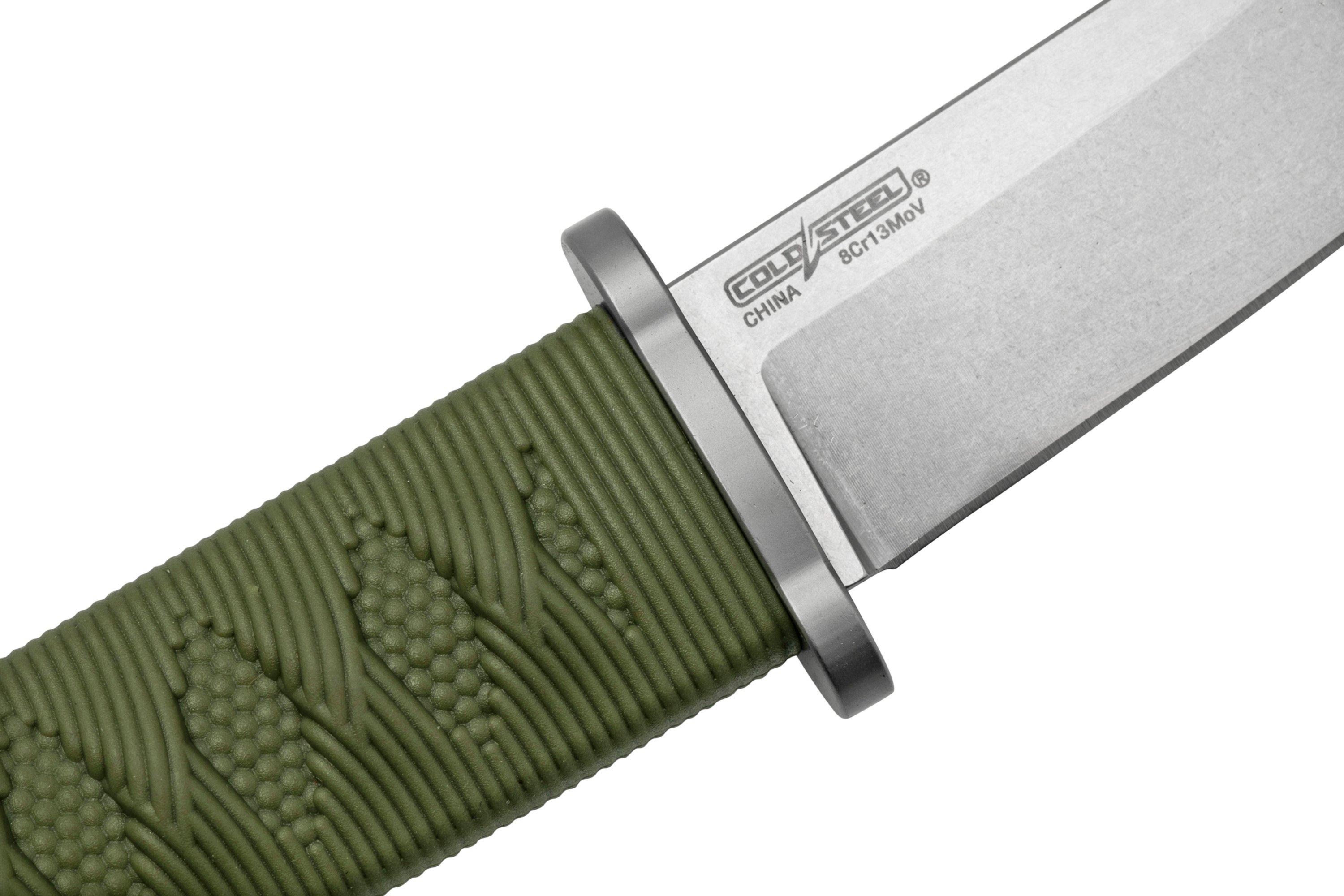 Cold Steel Kyoto II OD 17DBODSW fixed knife Advantageously shopping