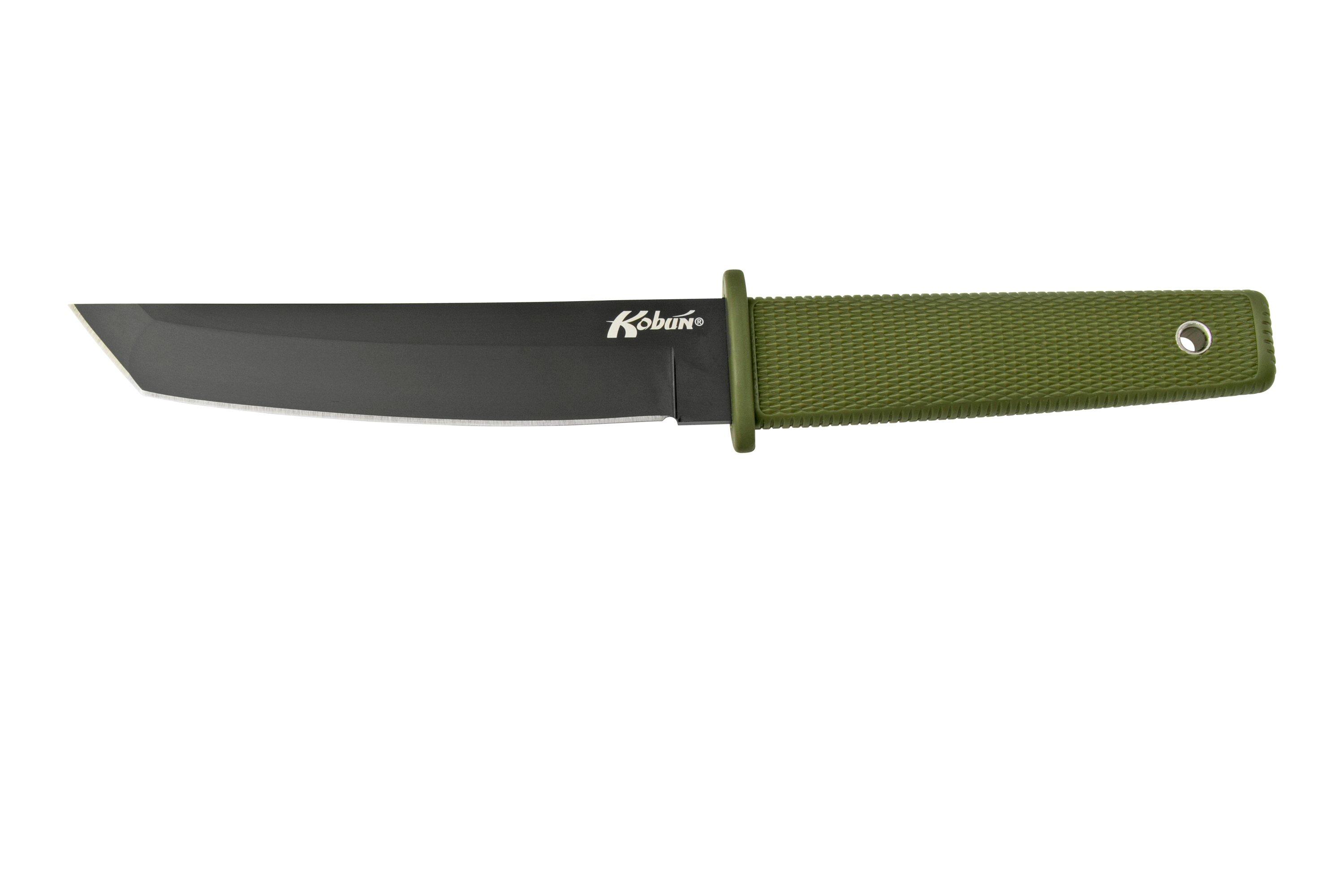 Cold Steel Kobun 17TODBK, dagger | Advantageously shopping at ...