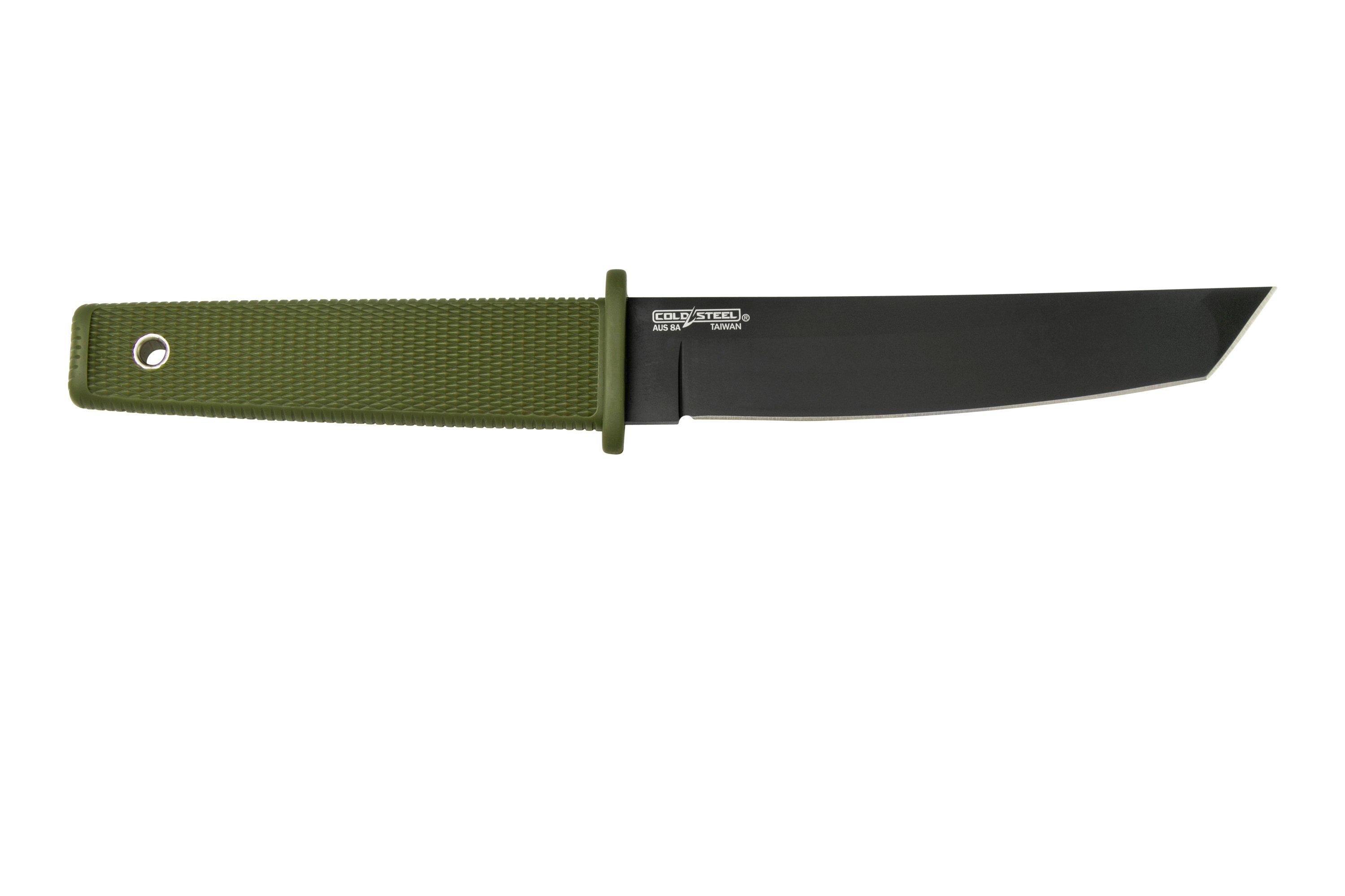 Cold Steel Kobun 17TODBK, dagger | Advantageously shopping at ...