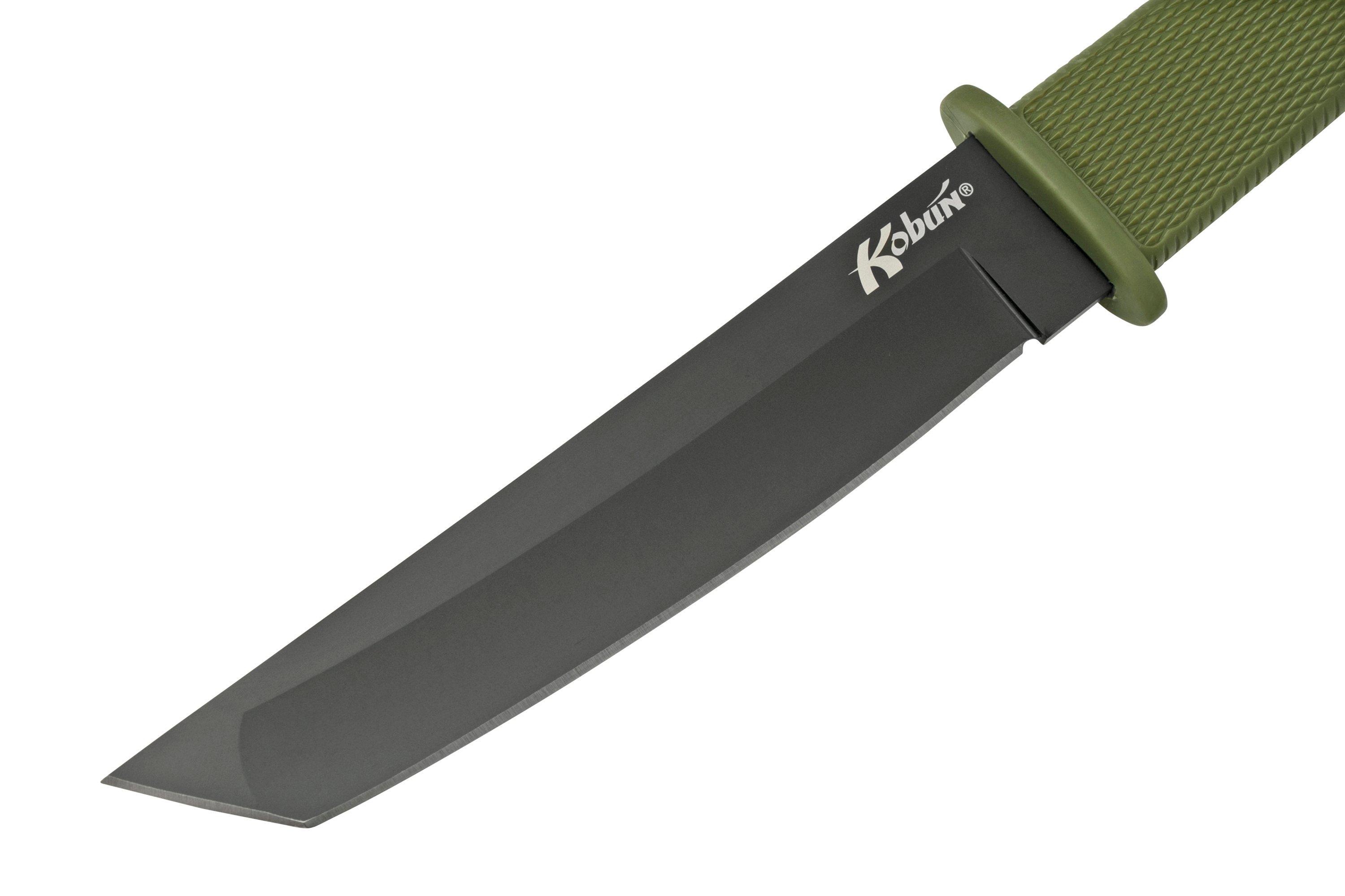 Cold Steel Kobun 17TODBK, dagger | Advantageously shopping at ...
