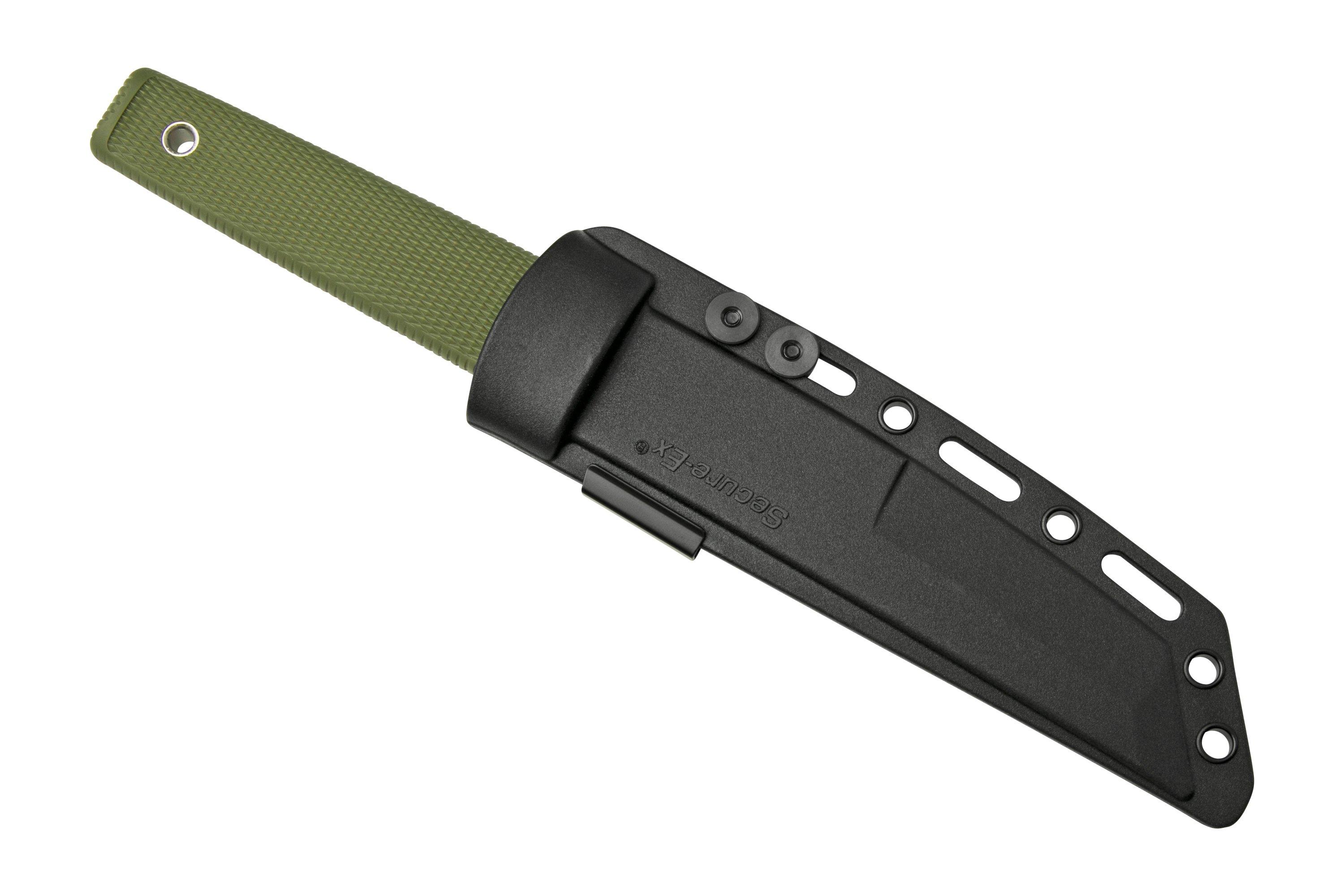 Cold Steel Kobun 17TODBK, dagger | Advantageously shopping at ...