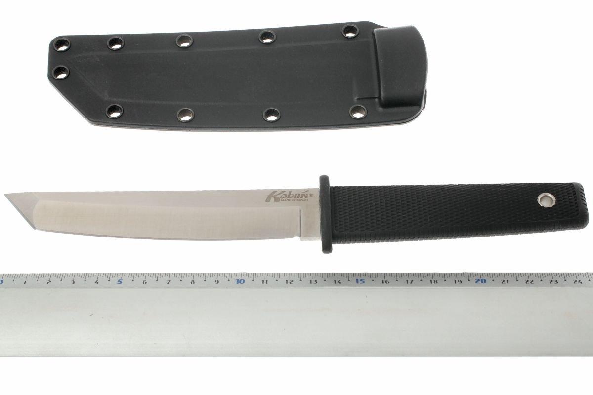 TacStore - Der führende Tactical und Outdoor Shop für Polizeibedarf mit dem  grössten Sortiment Europas. Cold Steel Kobun Knife